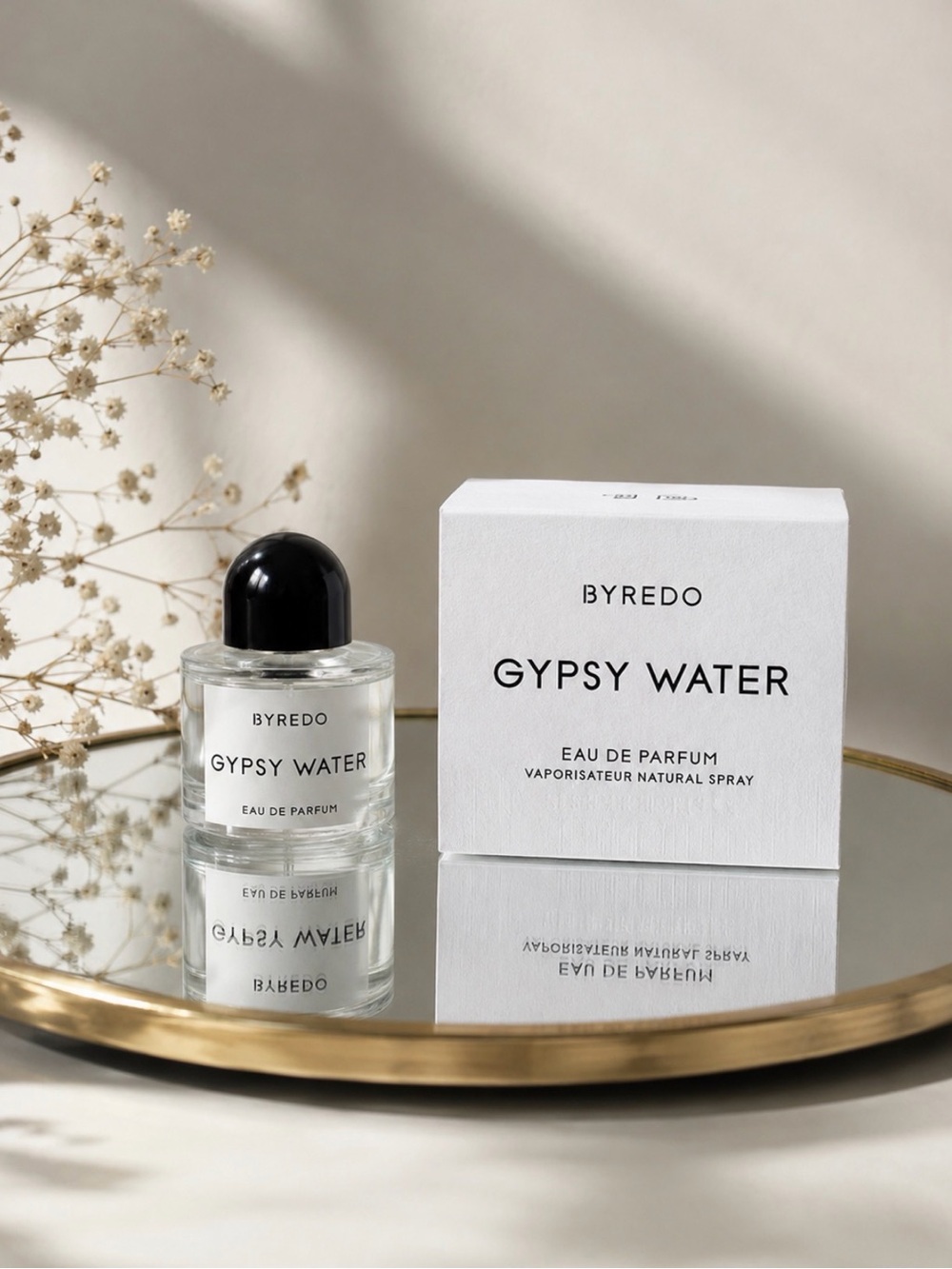 Byredo  perfume edp Gypsy Water new in box perfume